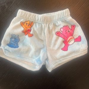 Care Bears Fuzzy Short